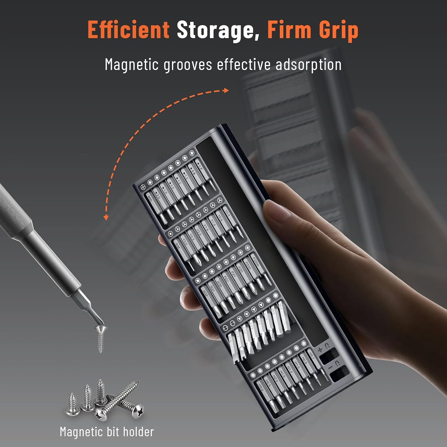 42/80 in 1 Mini Screwdriver Se - Electronics Repair Book ulasan dan harga