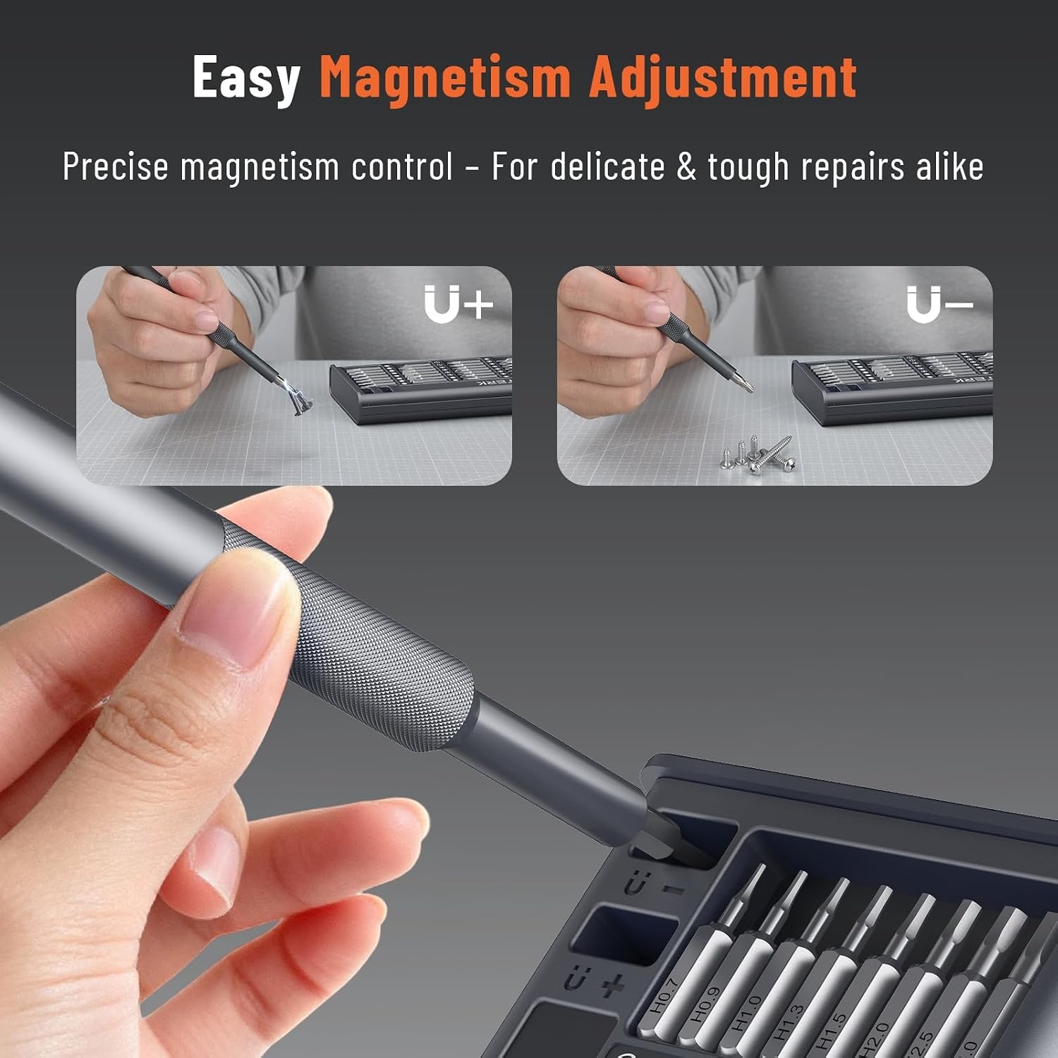 42/80 in 1 Mini Screwdriver Se - Electronics Repair Book ulasan dan harga