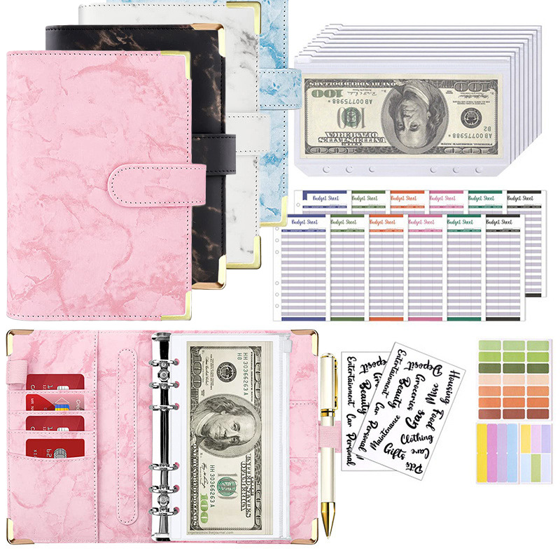 New Budget Plan Notebook A6 Ca - Electronics Repair Book ulasan dan harga