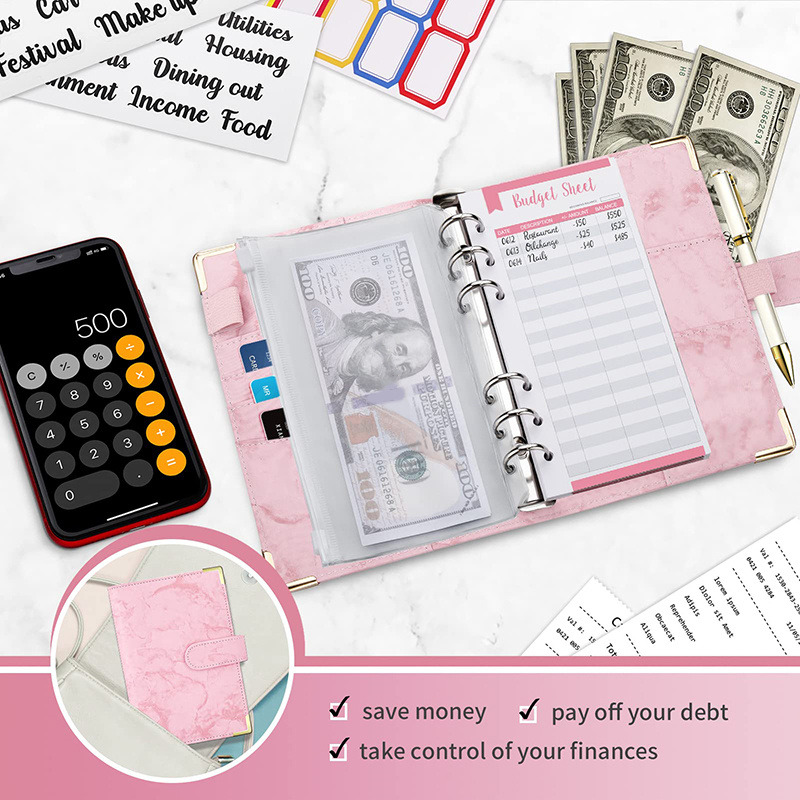 New Budget Plan Notebook A6 Ca - Electronics Repair Book ulasan dan harga
