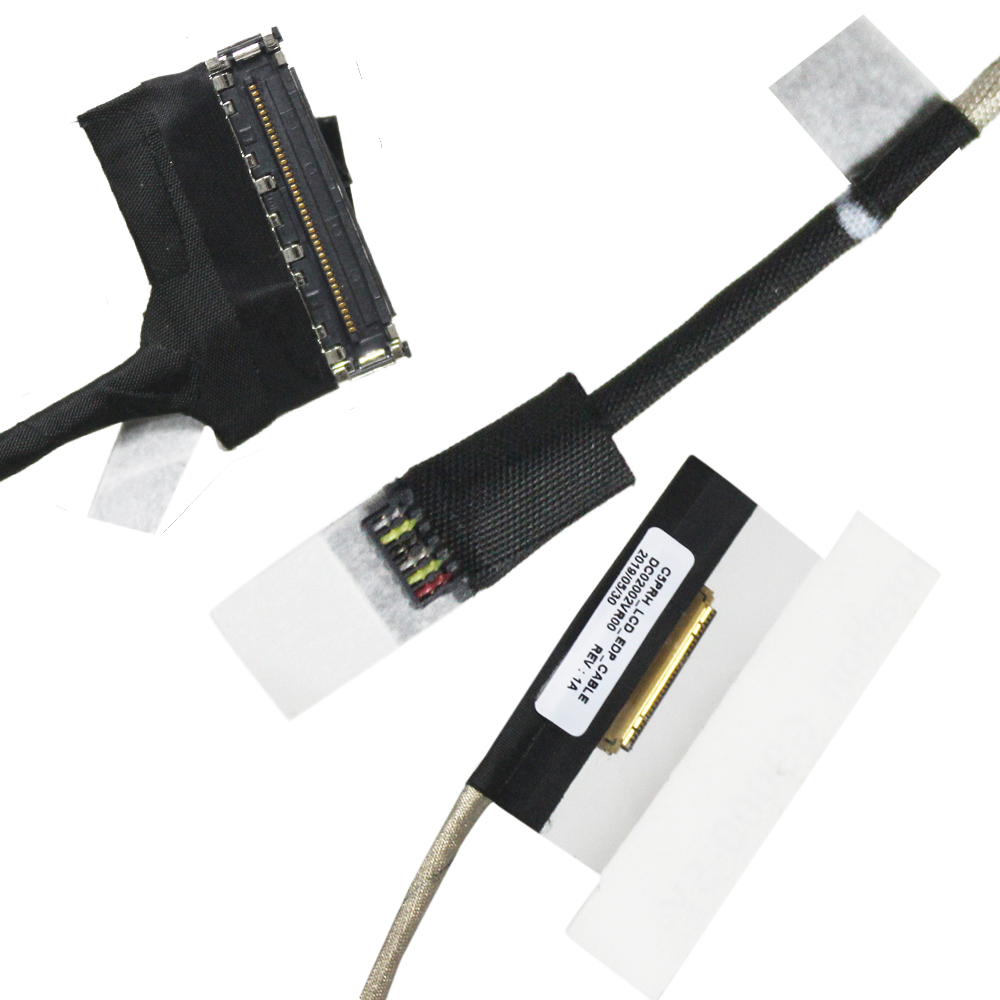 New Computer Cables C5PRH LCD  - Electronics Repair Book ulasan dan harga