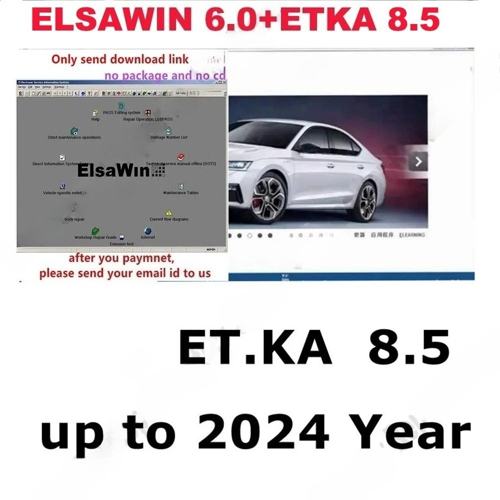 Latest Car Repair Software Els - Electronics Repair And Maintenance ulasan dan harga
